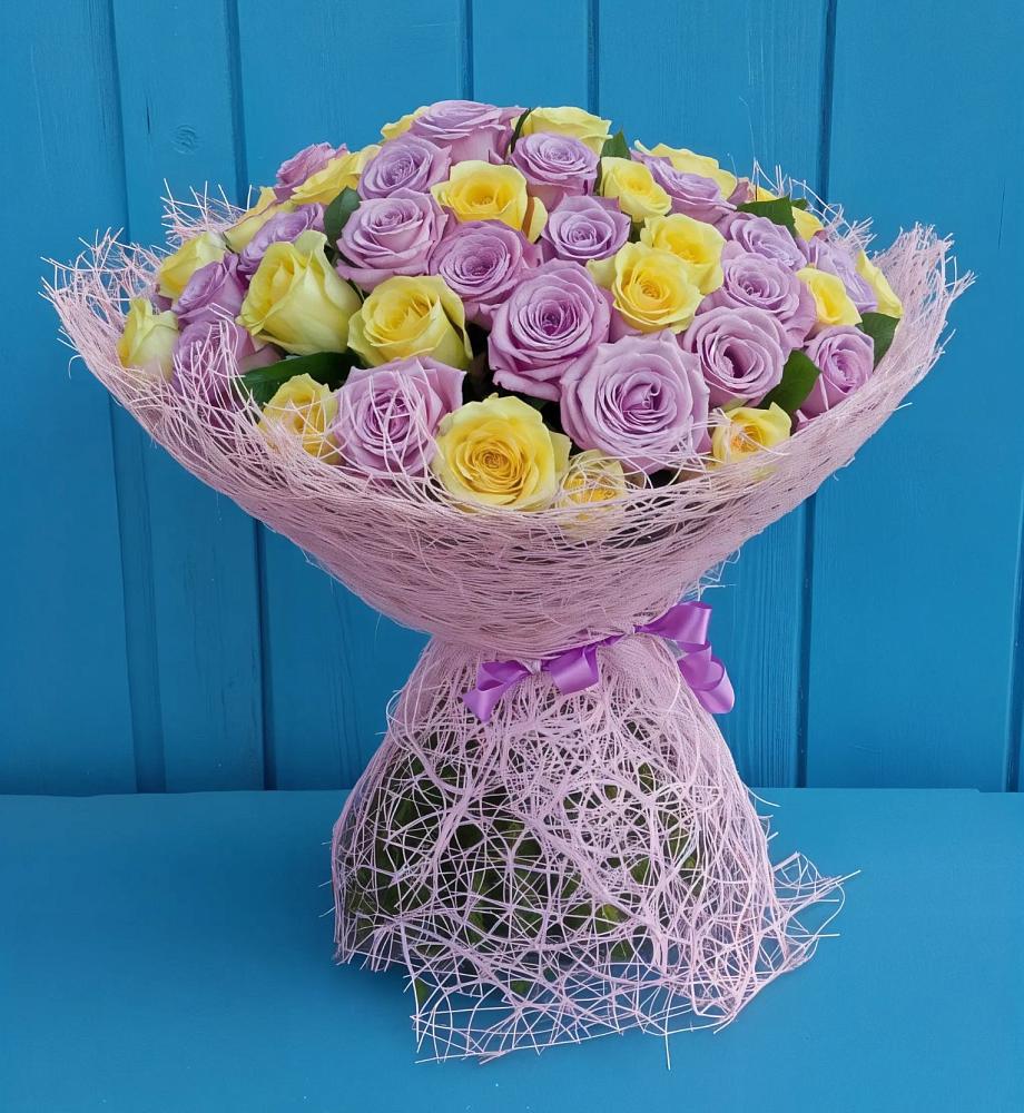 Букет 101 Волшебный Миг в Волово