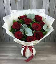 Букет цветов из:  Розы в Волово