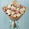 Букет цветов из: Розы в Волово