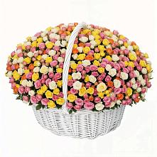 Премиум букет из: Розы #REPLACE_PRED# Волово