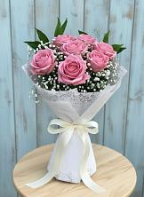 Букет цветов из:  Розы в Волово