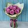 Букет Розы Фёрст Леди в Волово