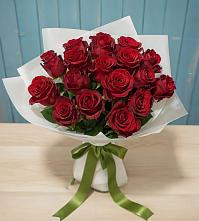 Букет Красные розы в Волово