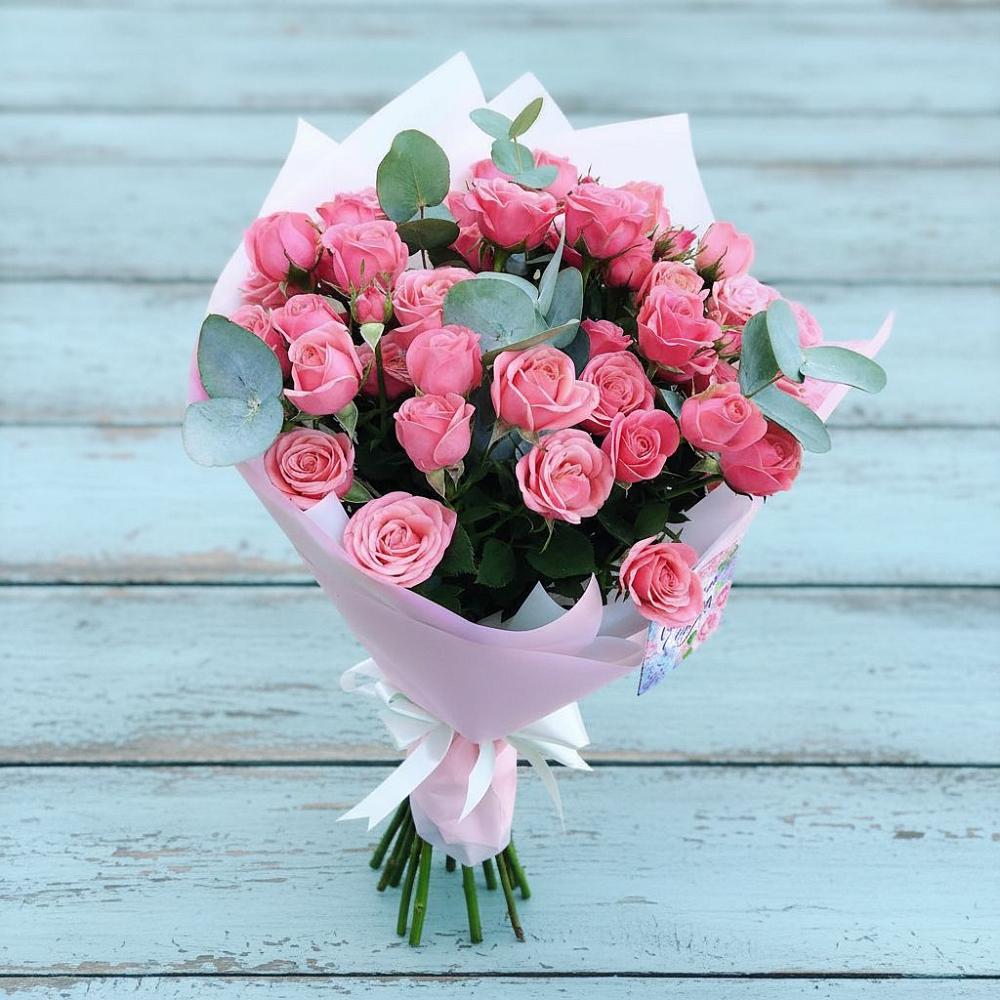 Букет Леди совершенство в Волово