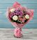 Букет цветов из: Герберы в Волово
