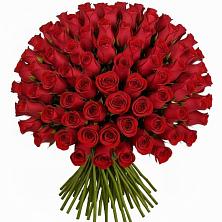 Букет Красные розы Чери Лав в Волово