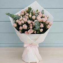 Букет цветов из:  Розы в Волово