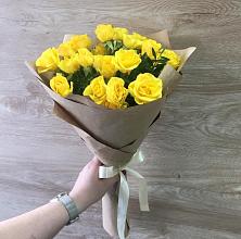 Букет цветов из:  Розы #REPLACE_PRED# Волово
